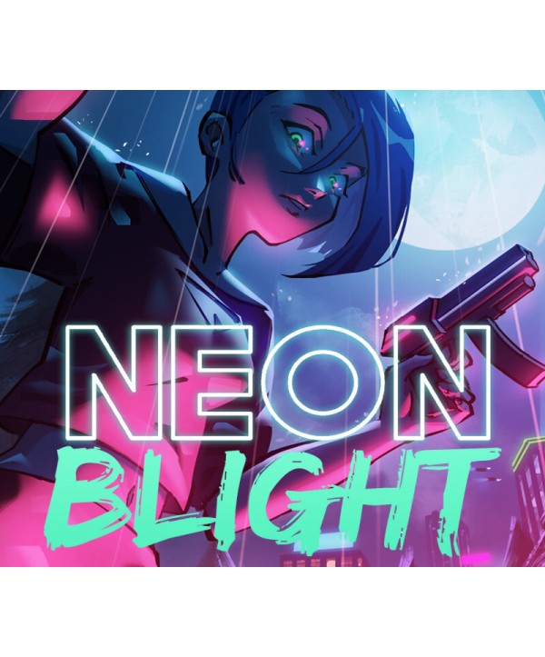 Neon Blight Steam Key EUROPE